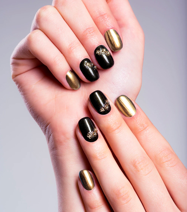 Golden Nails - goldennailsla - Golden | LinkedIn